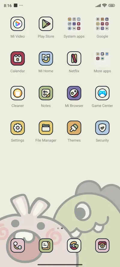 Funny Monster - Screenshot 3