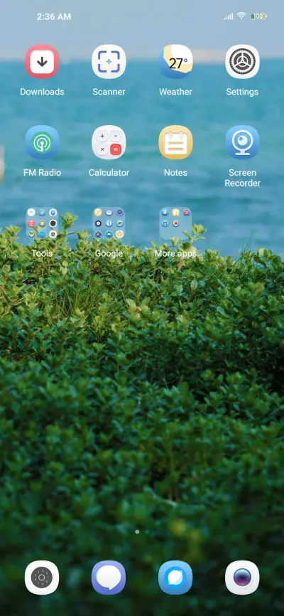 Green plant - Screenshot 3