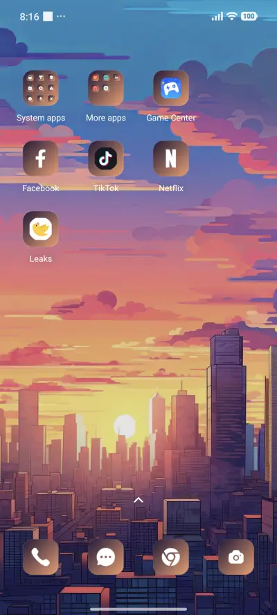 Pixel Buildings - Screenshot 3