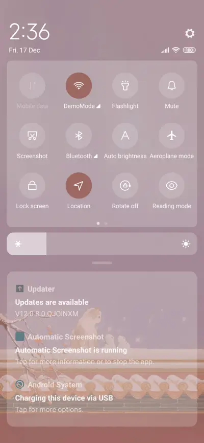 Red wall - Screenshot 5