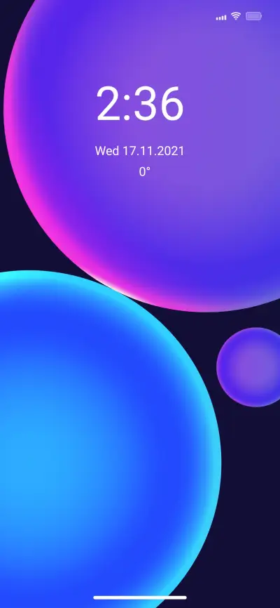 alive THEME for Xiaomi MIUI HyperOS