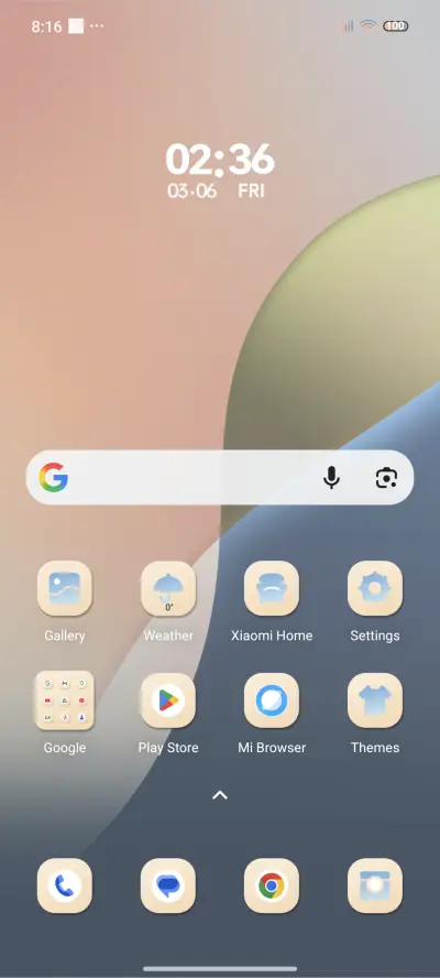 Simple beauty - Screenshot 2