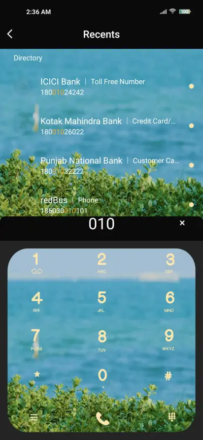 Green plant - Screenshot 6