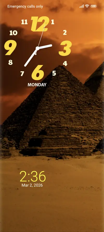 pyramid - Screenshot 1