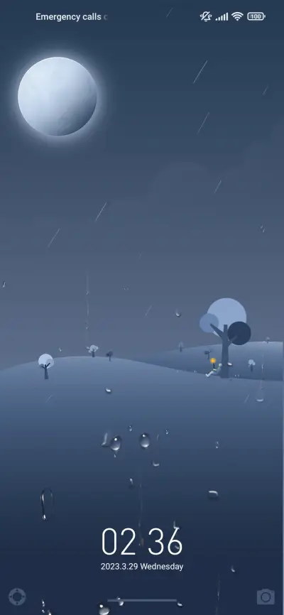 Chasing the moon - Screenshot 2