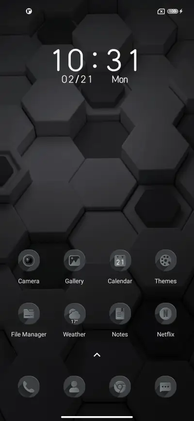 3D World - Screenshot 2