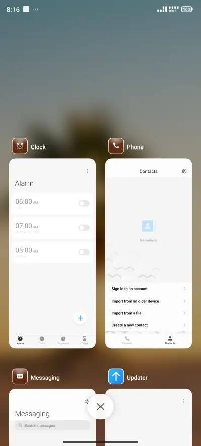 Palm Paradise - Screenshot 4