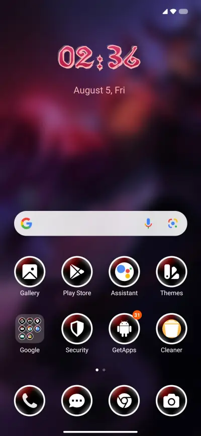 ML Dark Knight - Screenshot 2