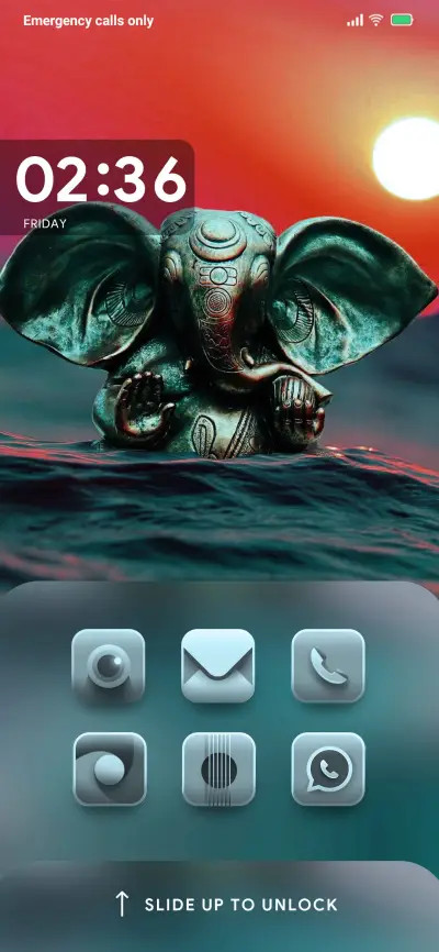 Ganesha_3MDP - Screenshot 1