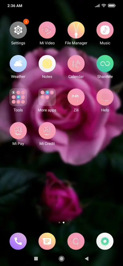 MiOs - Screenshot 3