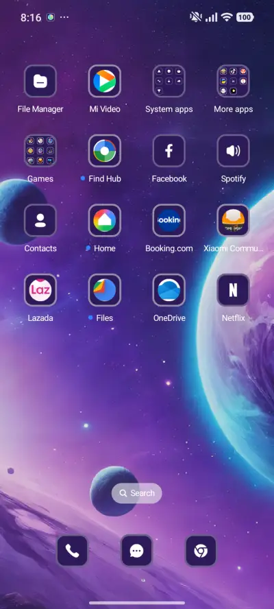 Space - Screenshot 3