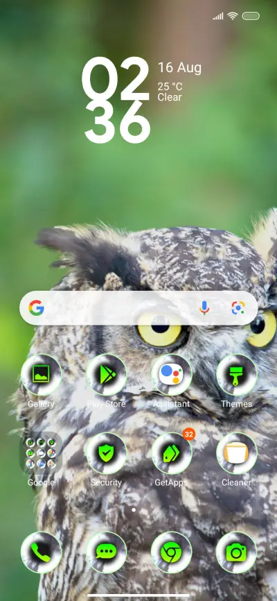 Natural nice - Screenshot 2