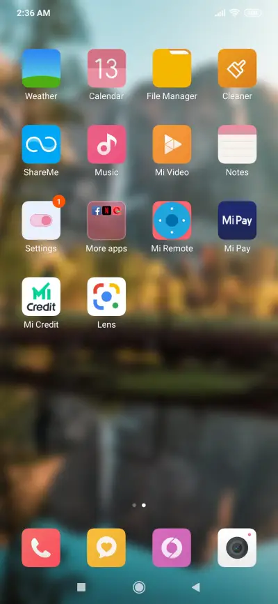 Official MIUI Theme_24 - Screenshot 3