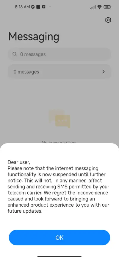 MiSans VF - Screenshot 2