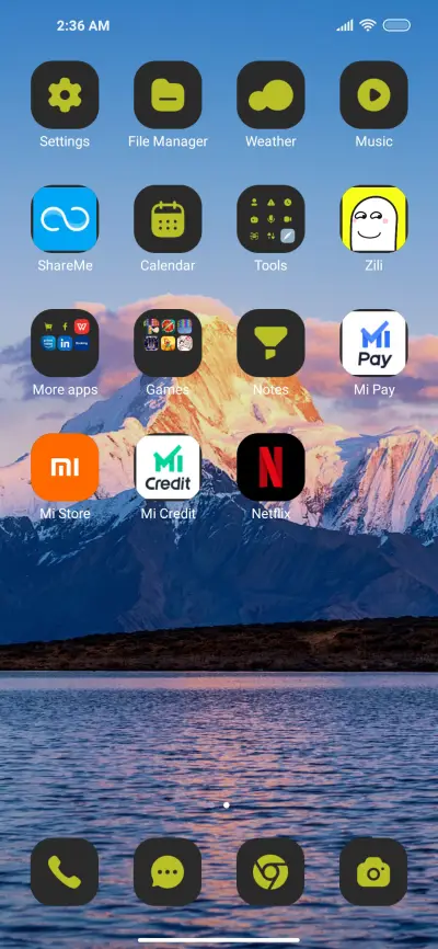 Elegant_1 - Screenshot 3