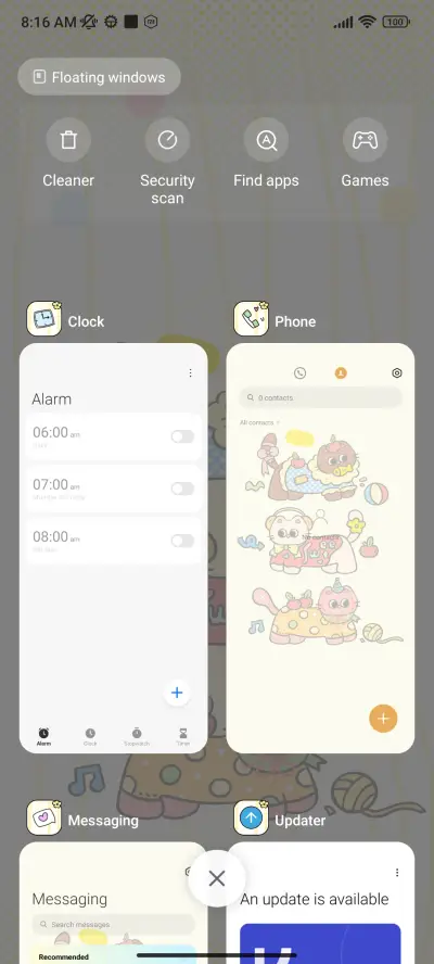 Apple Flop Kitty - Screenshot 4