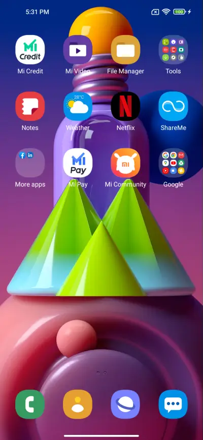 Samsung - Screenshot 3