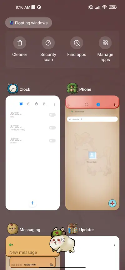 Unicorn Chorus - Screenshot 5
