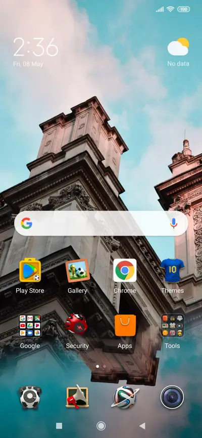 Official MIUI Theme_44 - Screenshot 2