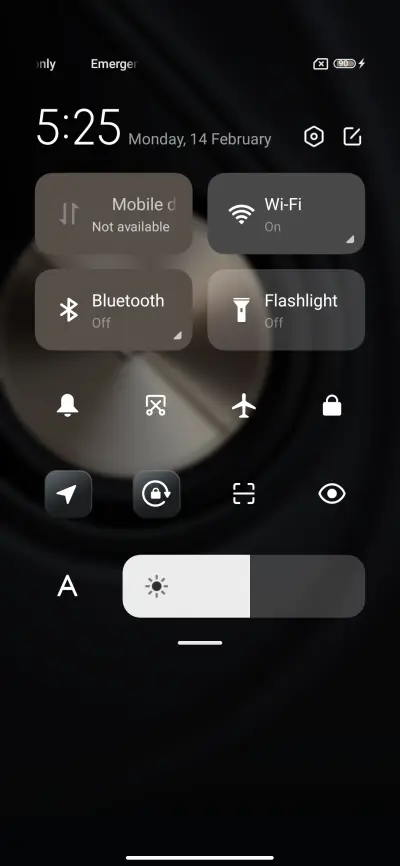 Black gold metal - Screenshot 5
