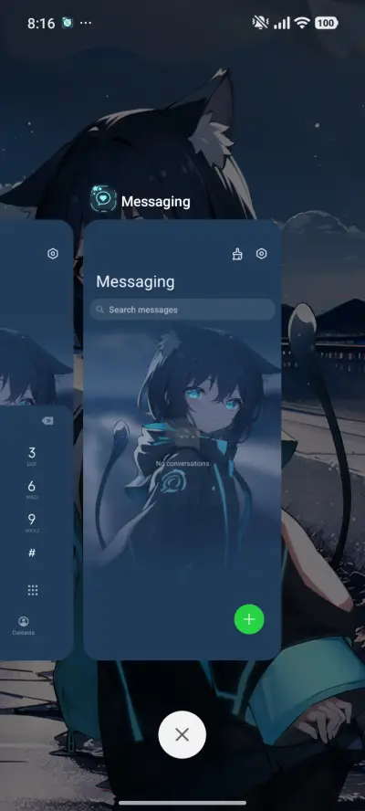 Blue Eyed Neko - Screenshot 4
