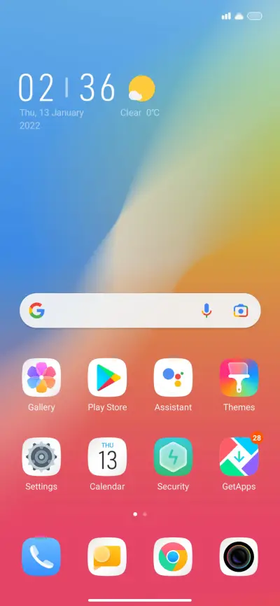 ArcoB2 v12 - Screenshot 2