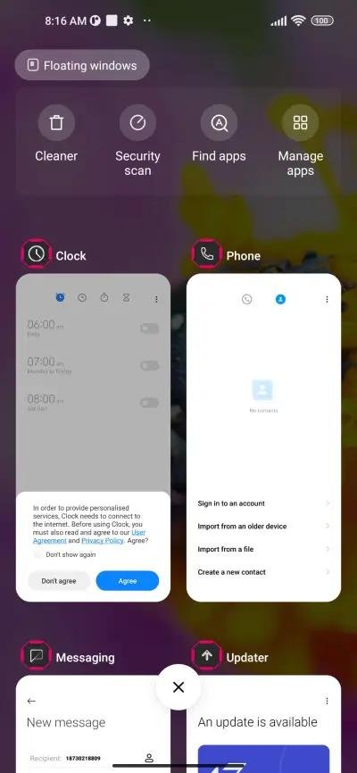 Pinky Heroes - Screenshot 4