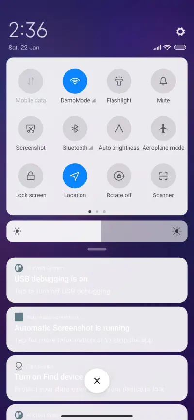 12 constellations - Screenshot 5