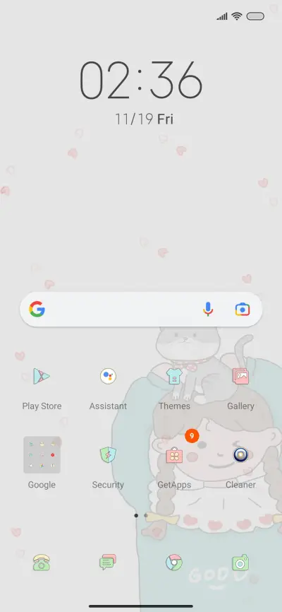 Cute couple - Screenshot 2