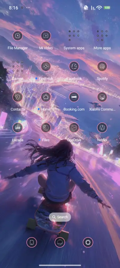 Dream Skateboard - Screenshot 3