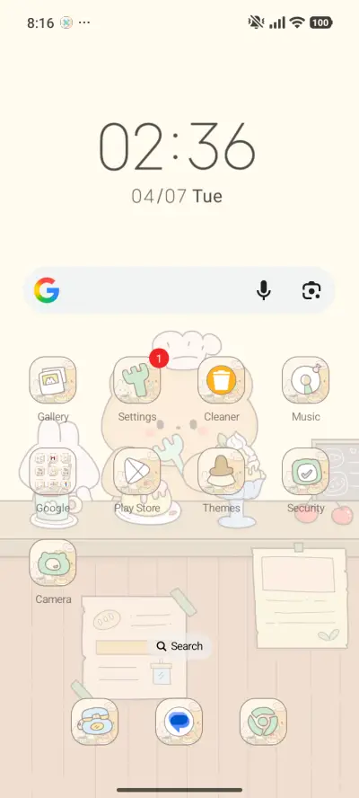 Yummy Joy - Screenshot 2