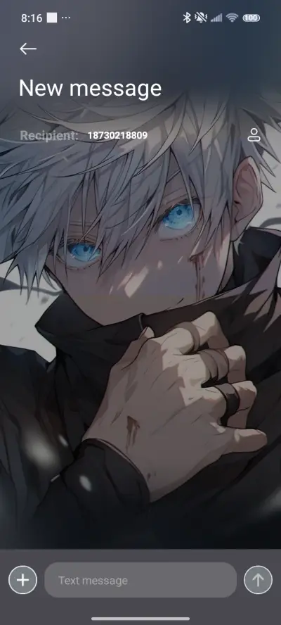 White haired boy - Screenshot 8