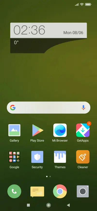 FALGUN - Screenshot 2