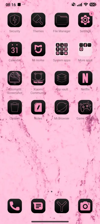 Pink IceCream - Screenshot 3