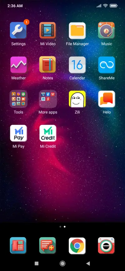 iOS Chikshasvi - Screenshot 3