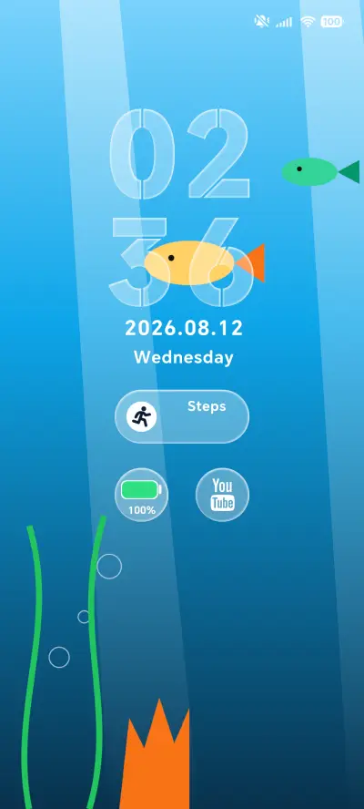 VK999 THEME for Xiaomi MIUI HyperOS