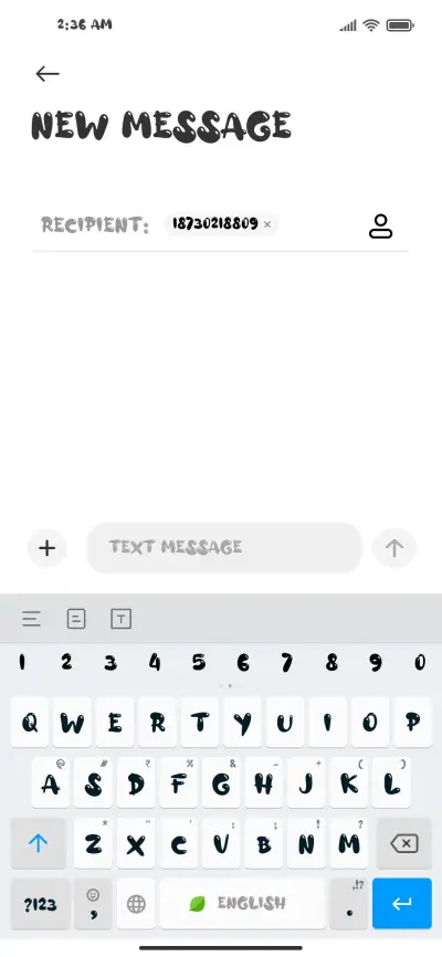 AlloyInk - Screenshot 3