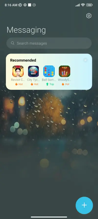 Earthquakes rain - Screenshot 8