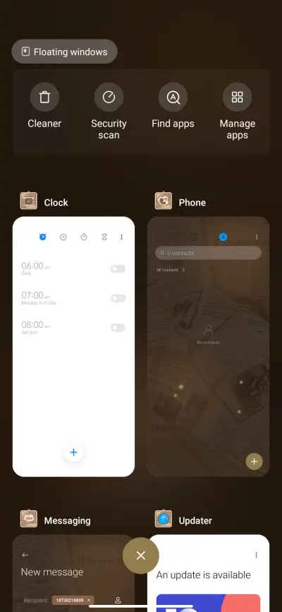 Fat tiger milk tea - Screenshot 4
