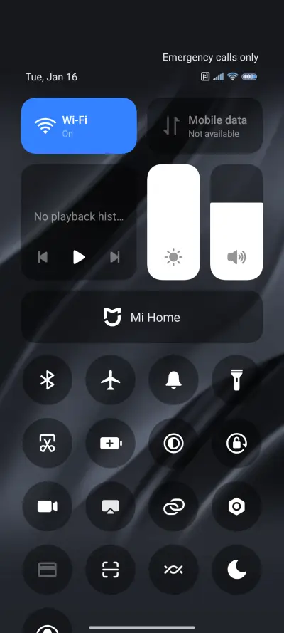 Flowing light - Screenshot 6