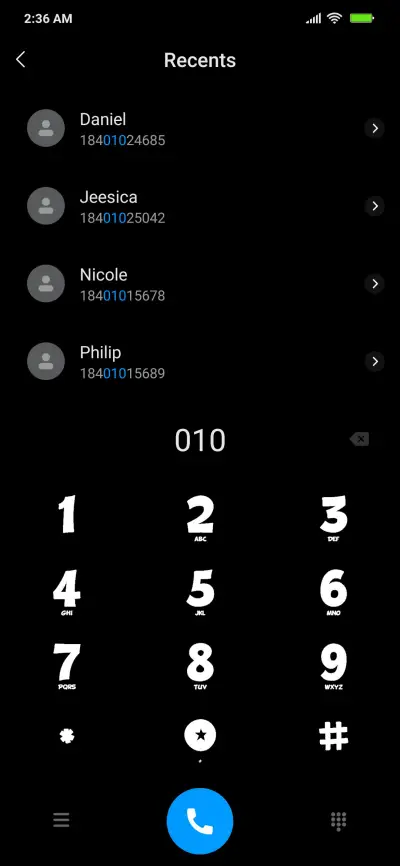 Trasparent 2020 v11 - Screenshot 6
