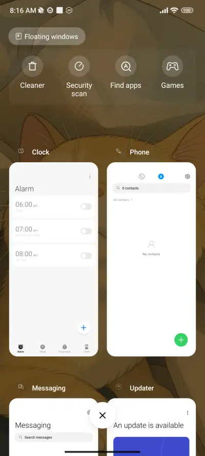My cat - Screenshot 5