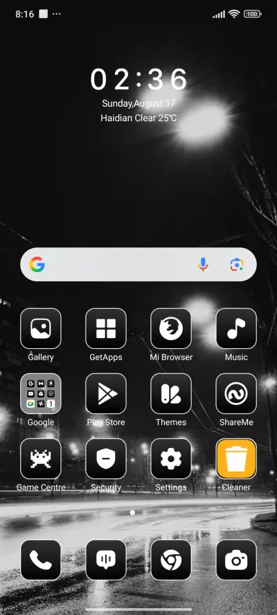 Street Light - Screenshot 2