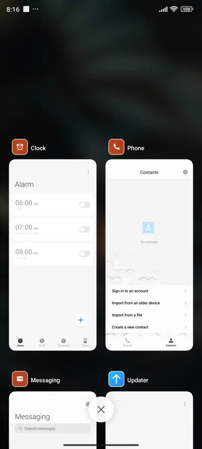 Butterfly - Screenshot 4