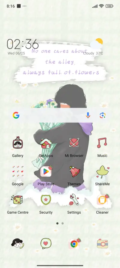 Sassy girl - Screenshot 2