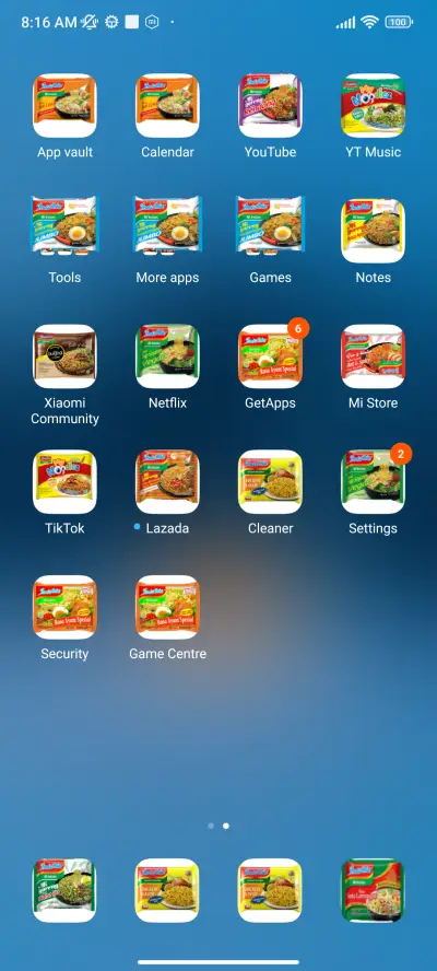 MIE INDOMIE - Screenshot 3