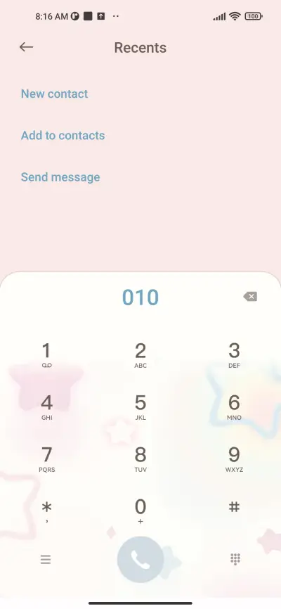 Pocket Bunny diary - Screenshot 6