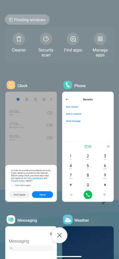 Lan Meng Jing Yue - Screenshot 4