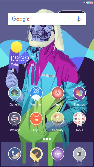 ISCREAM_v2 - Screenshot 2