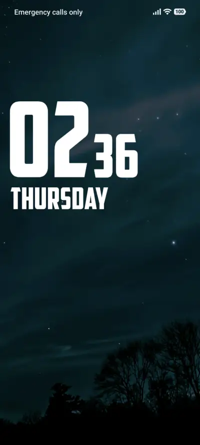 Galaxy - Screenshot 1